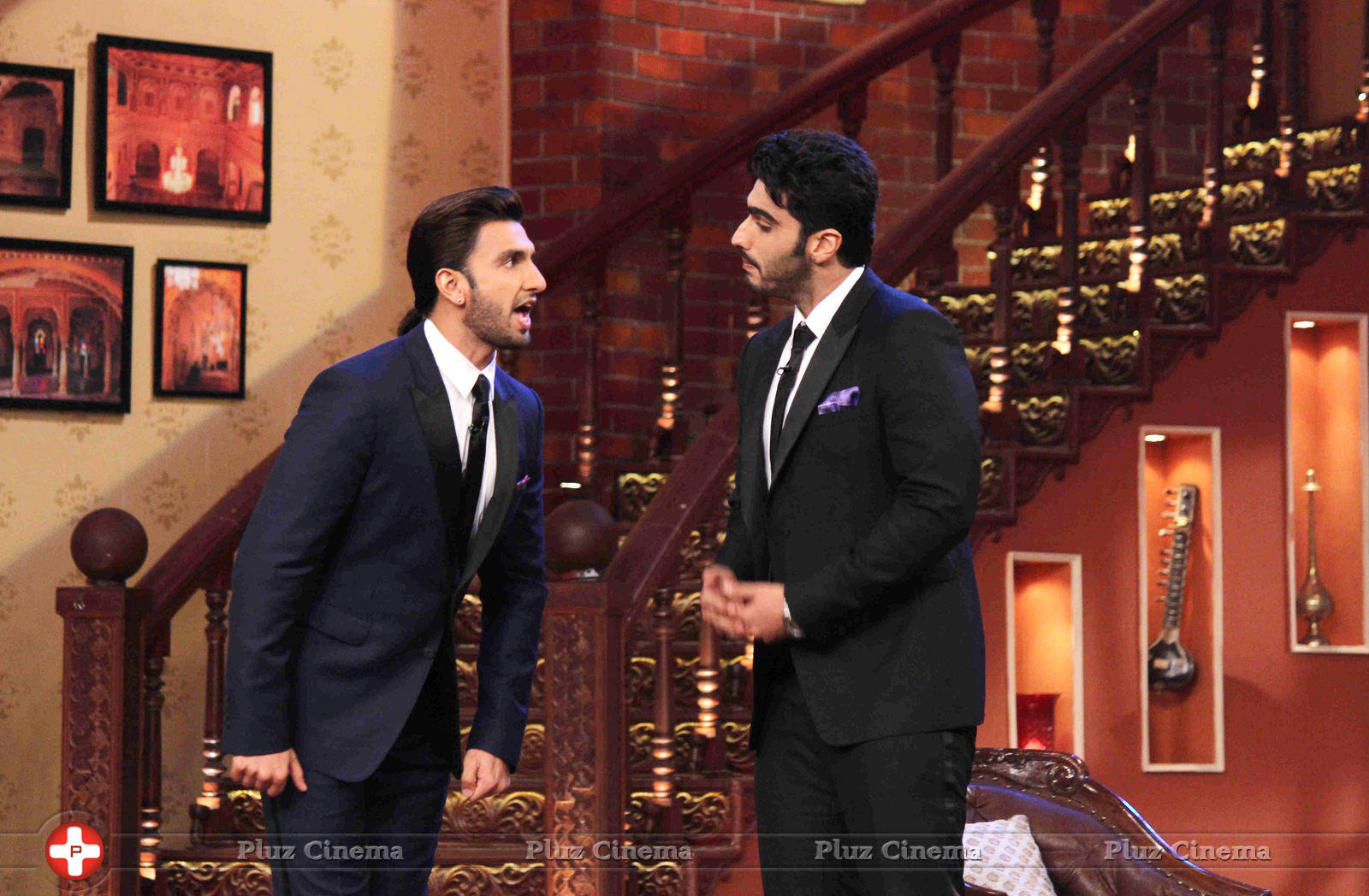 Gunday film Promotion on Comedy Nights with Kapil Photos | Picture 708654