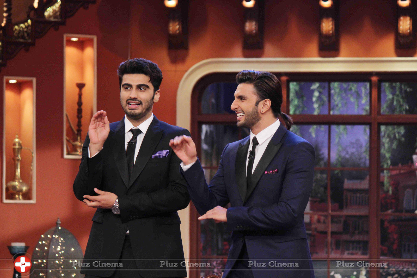 Gunday film Promotion on Comedy Nights with Kapil Photos | Picture 708660