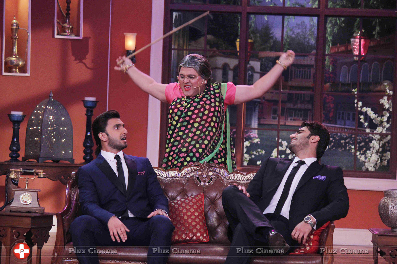 Gunday film Promotion on Comedy Nights with Kapil Photos | Picture 708662