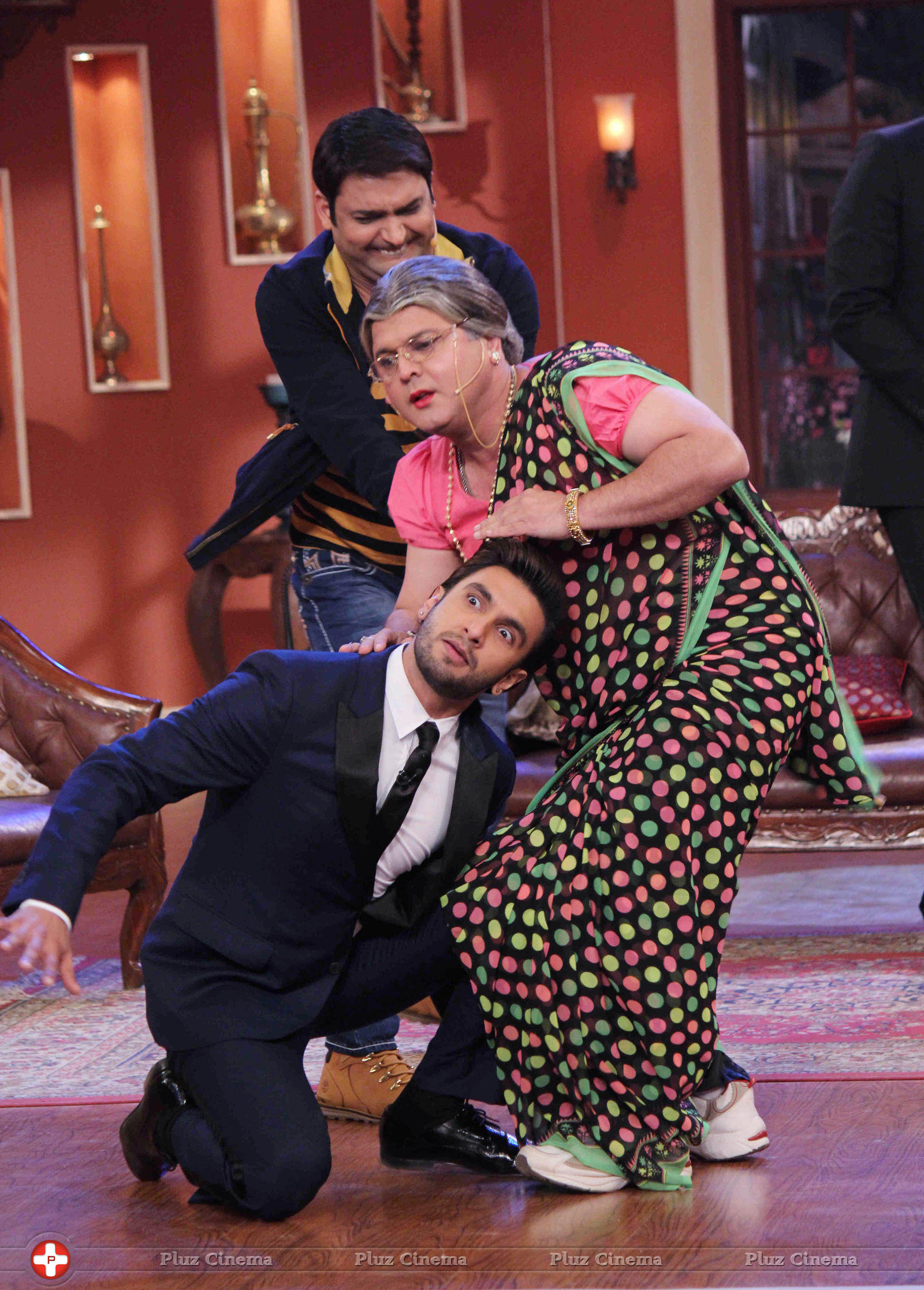 Gunday film Promotion on Comedy Nights with Kapil Photos | Picture 708668