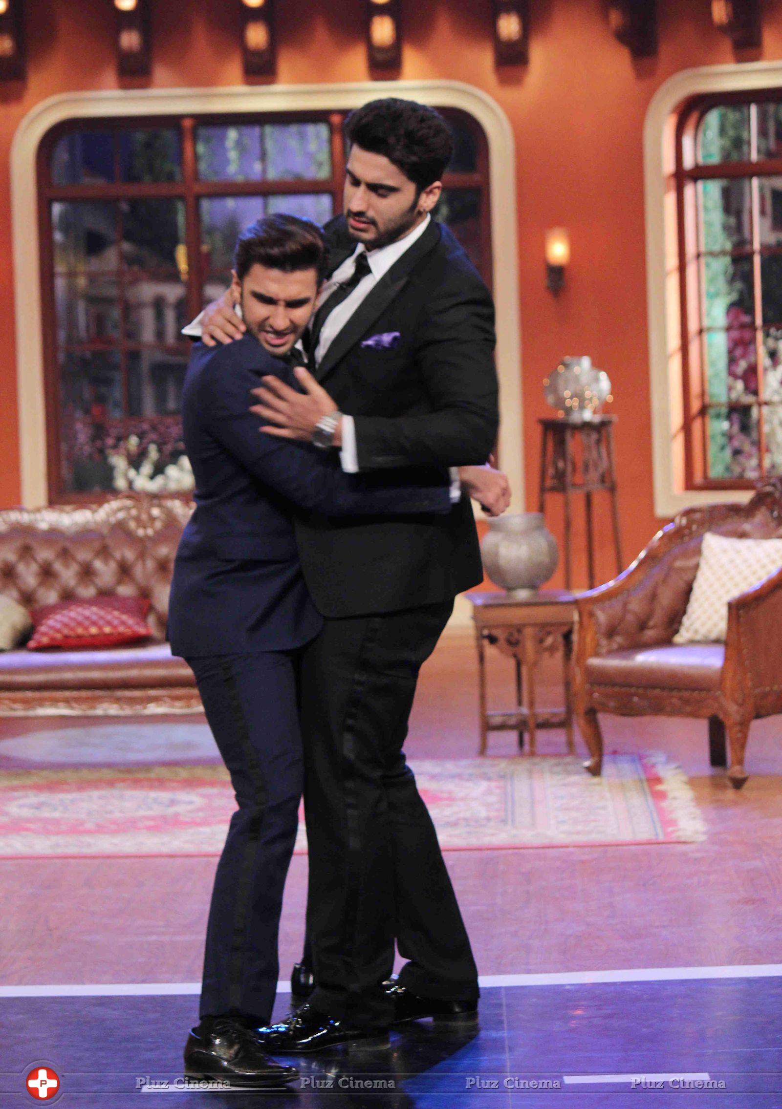 Gunday film Promotion on Comedy Nights with Kapil Photos | Picture 708669