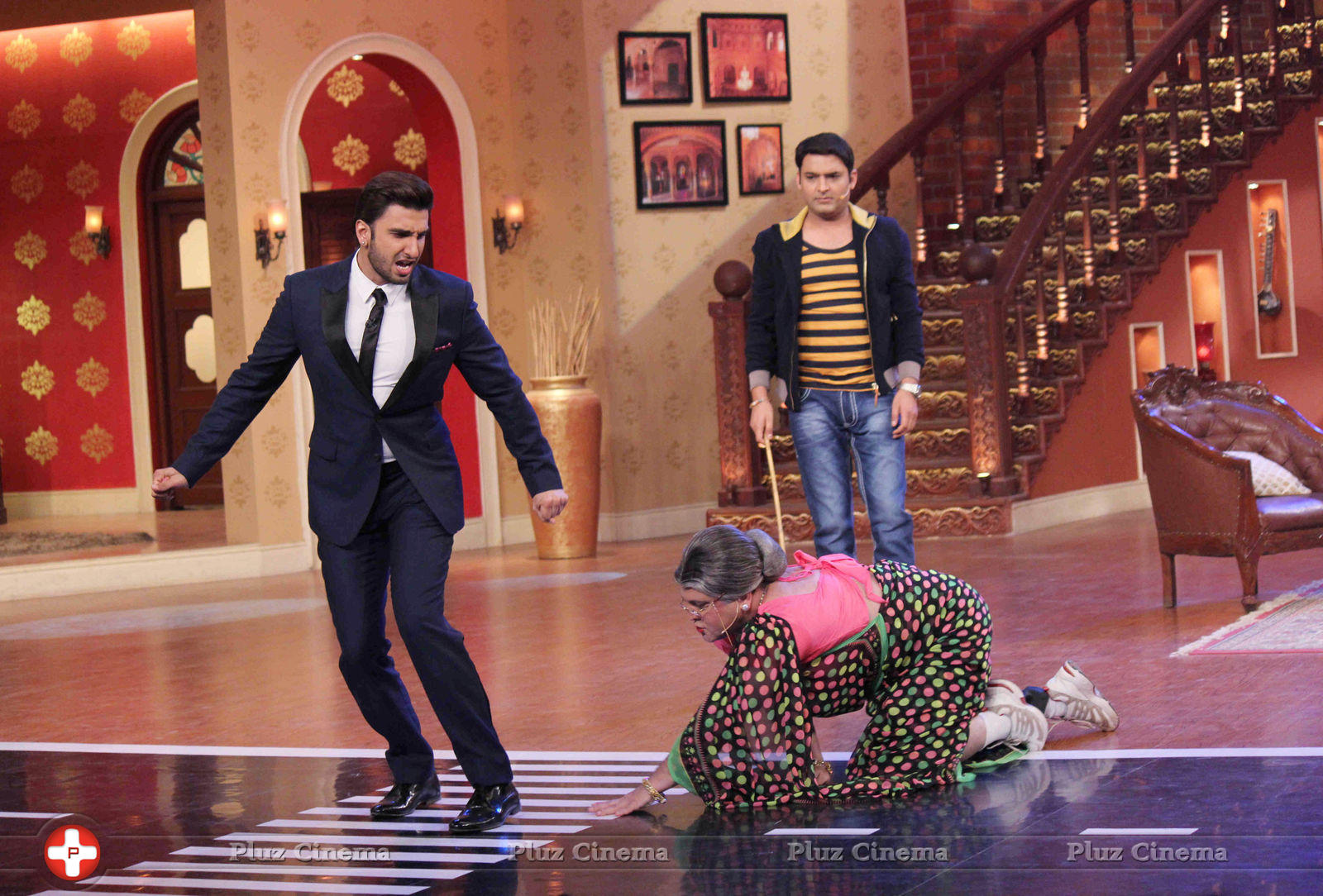 Gunday film Promotion on Comedy Nights with Kapil Photos | Picture 708670