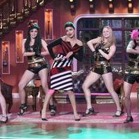Priyanka Chopra - Gunday film Promotion on Comedy Nights with Kapil Photos | Picture 708601