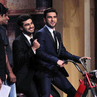 Gunday film Promotion on Comedy Nights with Kapil Photos | Picture 708612