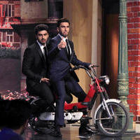 Gunday film Promotion on Comedy Nights with Kapil Photos | Picture 708614