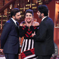 Gunday film Promotion on Comedy Nights with Kapil Photos | Picture 708619