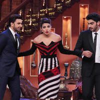 Gunday film Promotion on Comedy Nights with Kapil Photos | Picture 708620