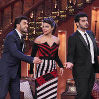Gunday film Promotion on Comedy Nights with Kapil Photos | Picture 708621