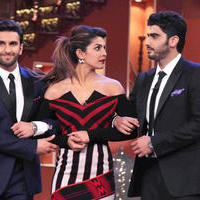 Gunday film Promotion on Comedy Nights with Kapil Photos | Picture 708623