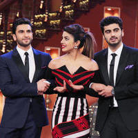 Gunday film Promotion on Comedy Nights with Kapil Photos | Picture 708624