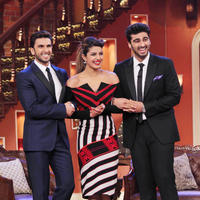 Gunday film Promotion on Comedy Nights with Kapil Photos | Picture 708625