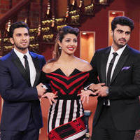 Gunday film Promotion on Comedy Nights with Kapil Photos | Picture 708626