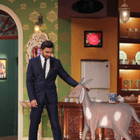 Ranveer Singh - Gunday film Promotion on Comedy Nights with Kapil Photos | Picture 708631
