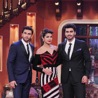 Gunday film Promotion on Comedy Nights with Kapil Photos | Picture 708641