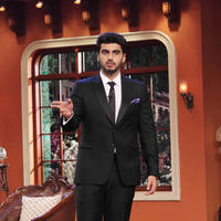 Arjun Kapoor - Gunday film Promotion on Comedy Nights with Kapil Photos | Picture 708643