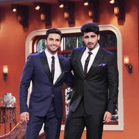 Gunday film Promotion on Comedy Nights with Kapil Photos | Picture 708644