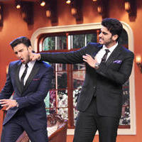 Gunday film Promotion on Comedy Nights with Kapil Photos | Picture 708647