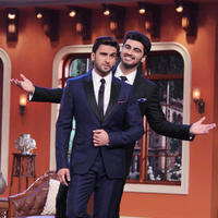 Gunday film Promotion on Comedy Nights with Kapil Photos | Picture 708648