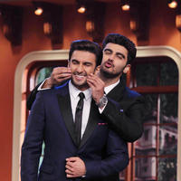Gunday film Promotion on Comedy Nights with Kapil Photos | Picture 708649