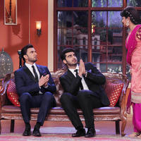 Gunday film Promotion on Comedy Nights with Kapil Photos | Picture 708652