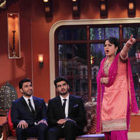 Gunday film Promotion on Comedy Nights with Kapil Photos | Picture 708653