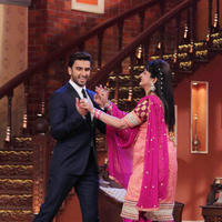 Gunday film Promotion on Comedy Nights with Kapil Photos | Picture 708656
