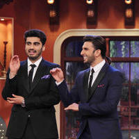 Gunday film Promotion on Comedy Nights with Kapil Photos | Picture 708660