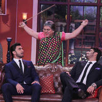 Gunday film Promotion on Comedy Nights with Kapil Photos | Picture 708662