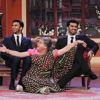 Gunday film Promotion on Comedy Nights with Kapil Photos | Picture 708663