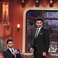 Gunday film Promotion on Comedy Nights with Kapil Photos | Picture 708665