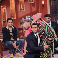 Gunday film Promotion on Comedy Nights with Kapil Photos | Picture 708667