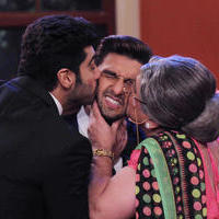 Gunday film Promotion on Comedy Nights with Kapil Photos | Picture 708671