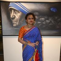 Inauguration of Palash Halder painting exhibition Photos | Picture 708481