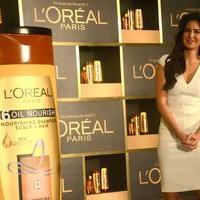 Katrina Kaif - Katrina Kaif launches new hair care range 6 Oil Nourish Stills | Picture 708582