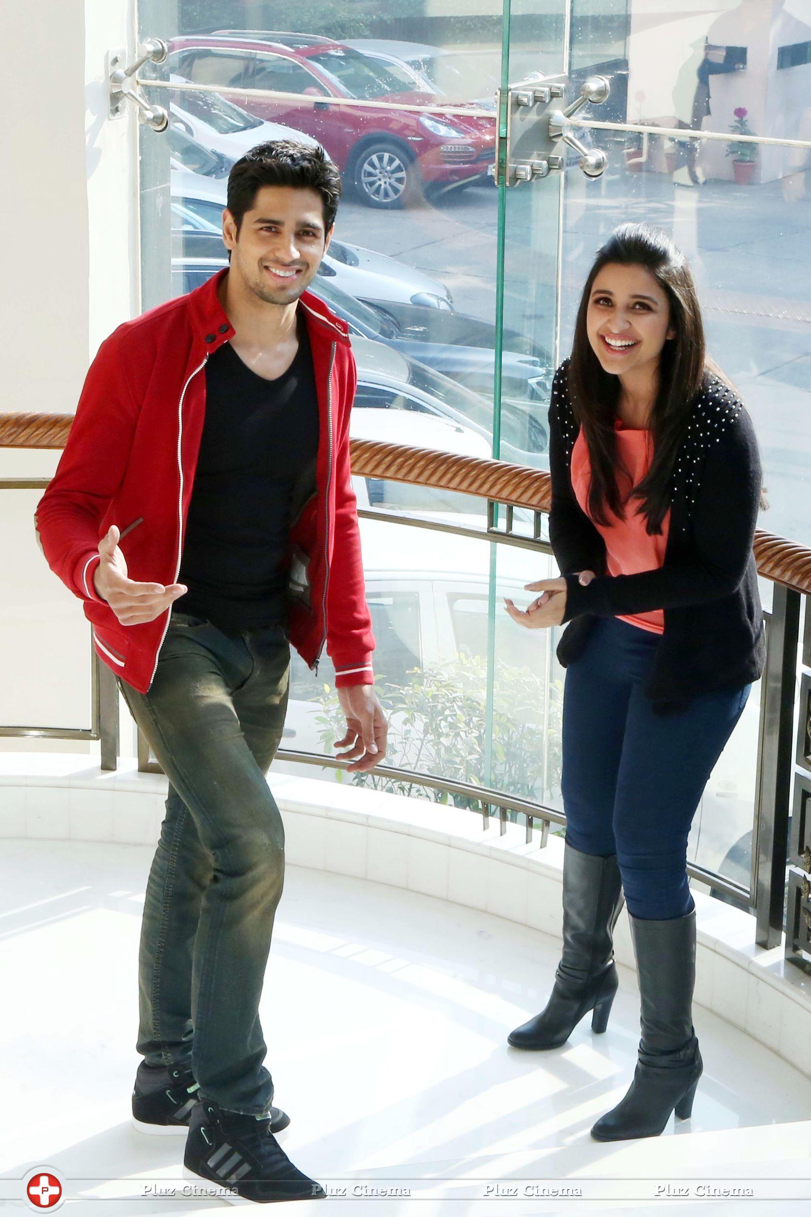 Promotion of film Hasee Toh Phasee Stills | Picture 708435