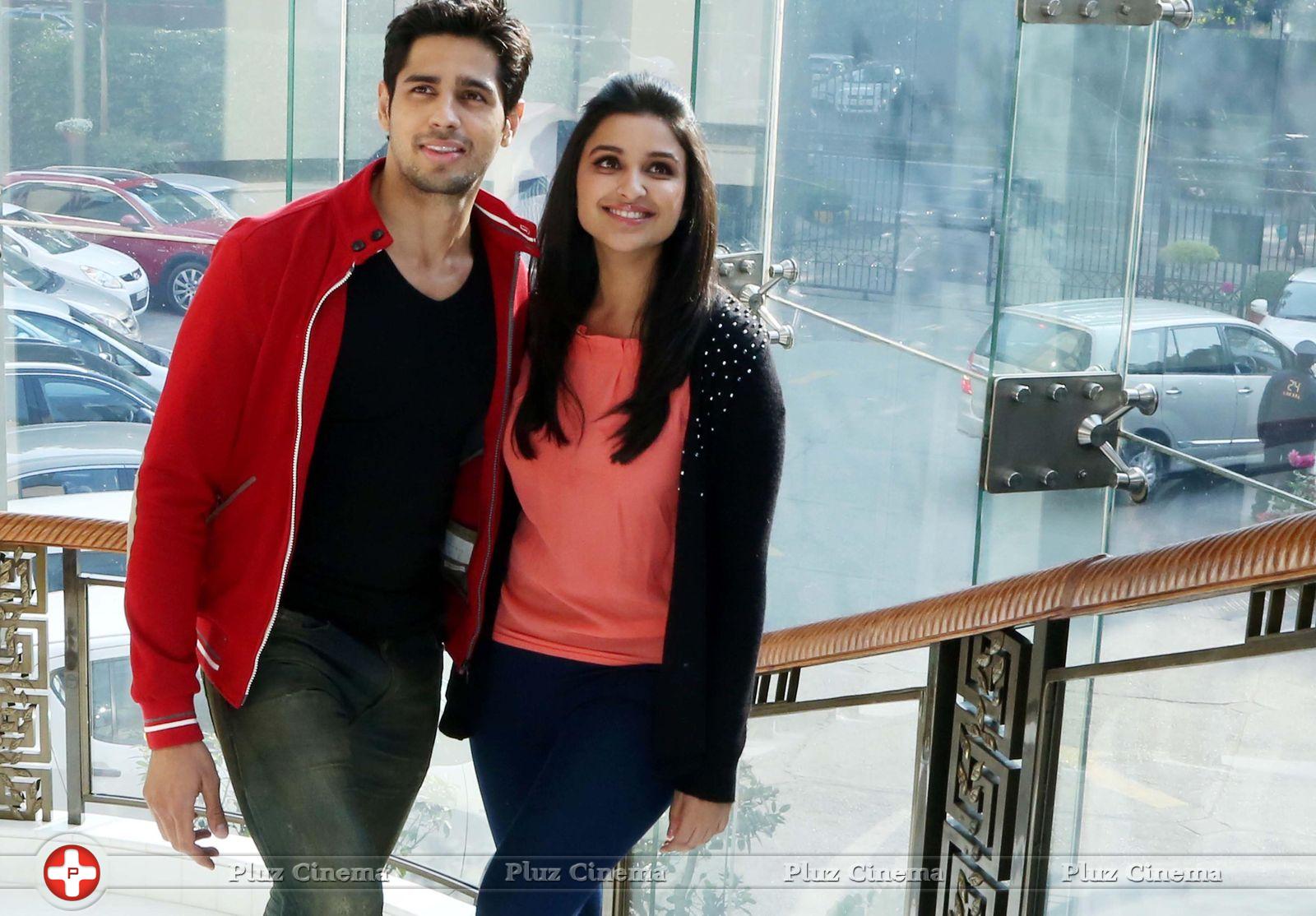 Promotion of film Hasee Toh Phasee Stills | Picture 708437