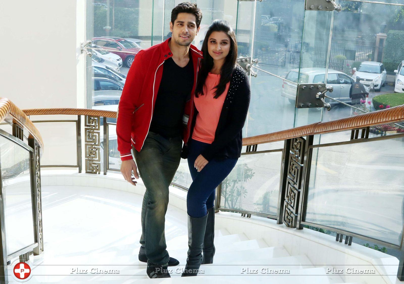 Promotion of film Hasee Toh Phasee Stills | Picture 708438