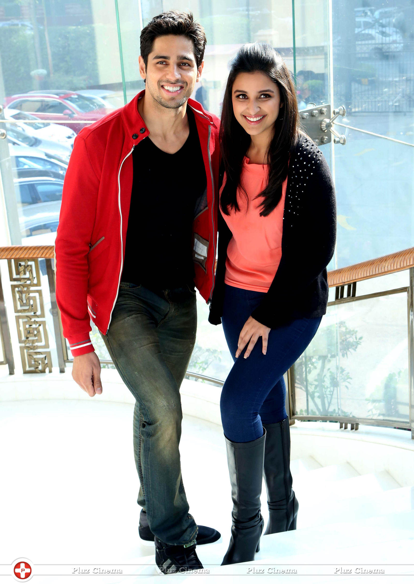 Promotion of film Hasee Toh Phasee Stills | Picture 708439