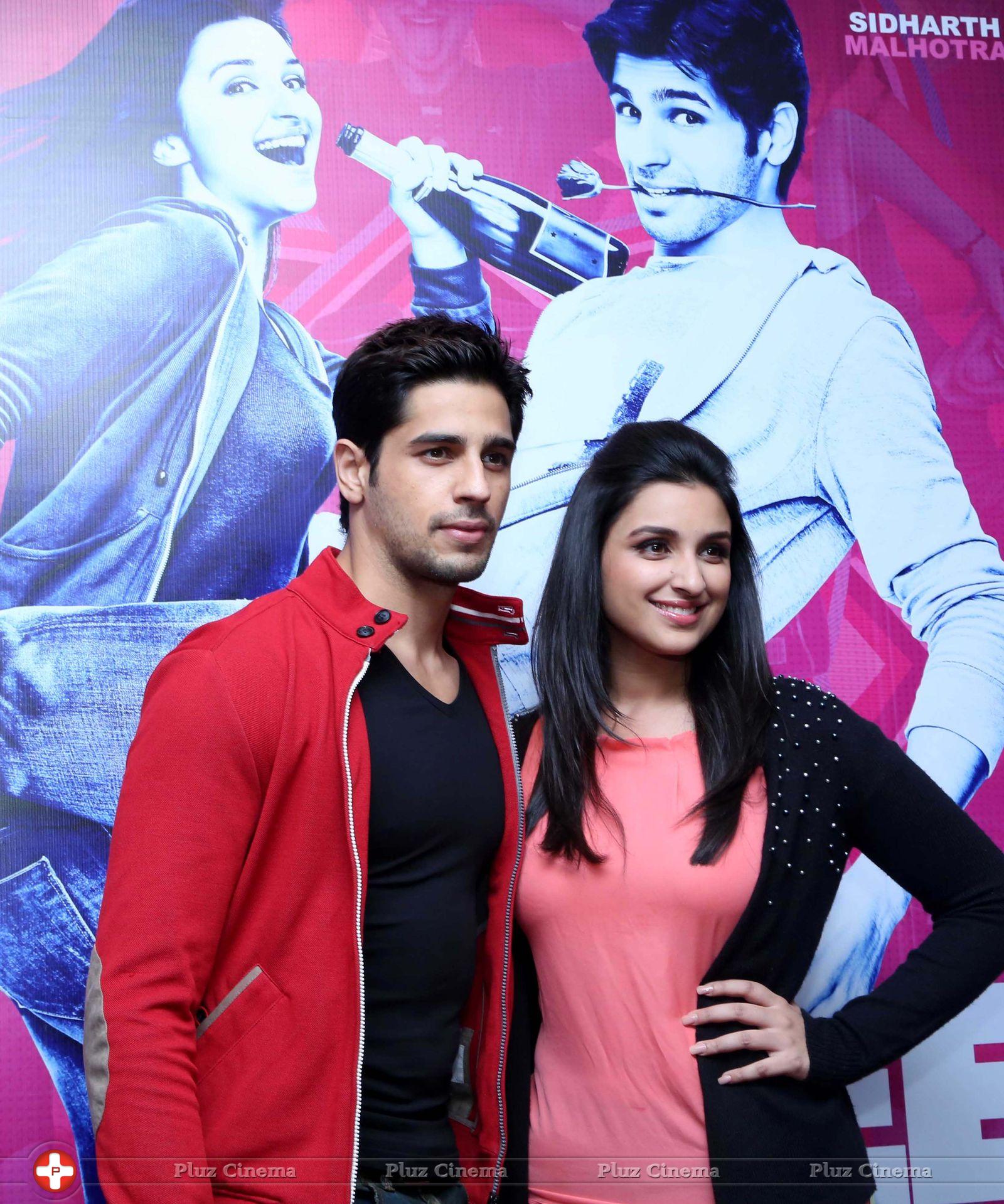 Promotion of film Hasee Toh Phasee Stills | Picture 708451