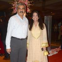 Wedding reception of RJ Siddharth Kannan and Neha Photos