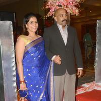 Wedding reception of RJ Siddharth Kannan and Neha Photos | Picture 708731