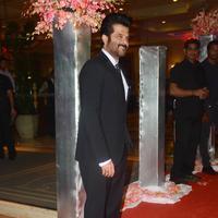 Anil Kapoor - Wedding reception of RJ Siddharth Kannan and Neha Photos | Picture 708735