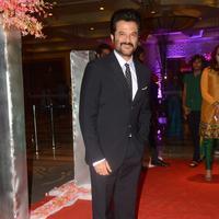 Anil Kapoor - Wedding reception of RJ Siddharth Kannan and Neha Photos | Picture 708737