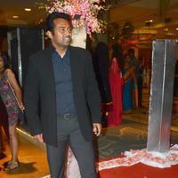 Leander Paes - Wedding reception of RJ Siddharth Kannan and Neha Photos | Picture 708749