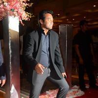 Leander Paes - Wedding reception of RJ Siddharth Kannan and Neha Photos | Picture 708750