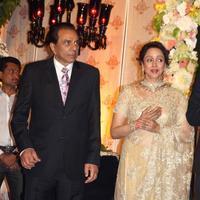 Ahana Deol's wedding reception Stills | Picture 709383