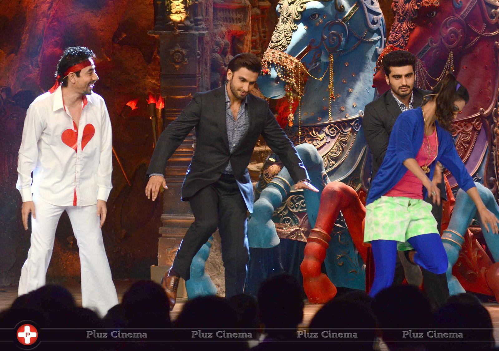 Gunday promoted on Comedy Circus Photos | Picture 709250