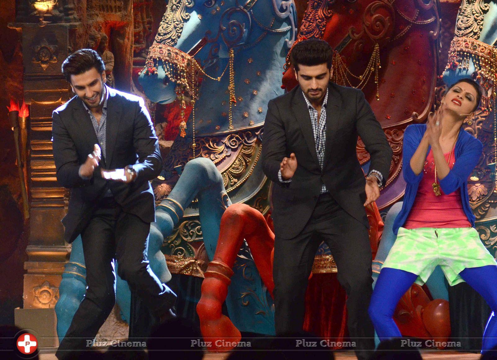 Gunday promoted on Comedy Circus Photos | Picture 709251