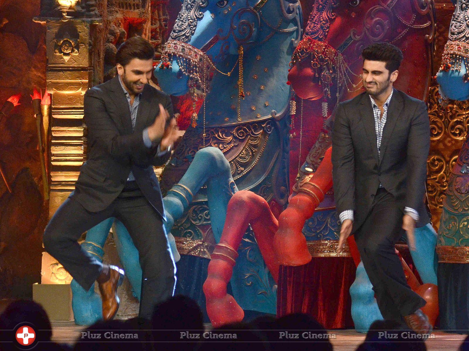 Gunday promoted on Comedy Circus Photos | Picture 709252