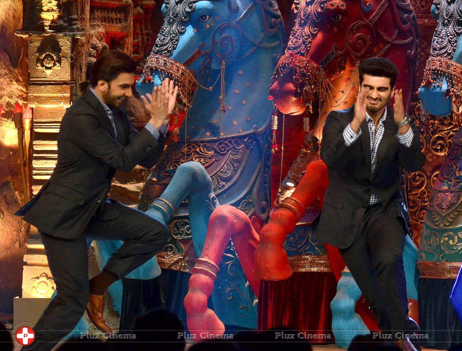 Gunday promoted on Comedy Circus Photos | Picture 709254